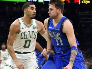 Read more about the article DONCIC VS TATUM